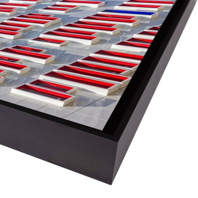 TIRAGE CONTRECOLLE ET ENCADREMENT