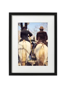 encadrement galerie CAVALIERS GARDIANS