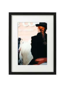 encadrement galerie GARDIANE CAMARGUAISE