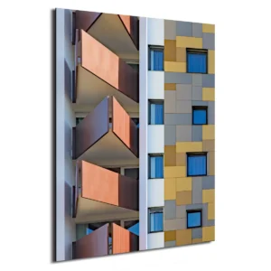 REALISTA 5 support dibond REALISTA