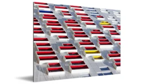 PHOTO ARTISTIQUE EUROMED 5 support dibond EUROMED