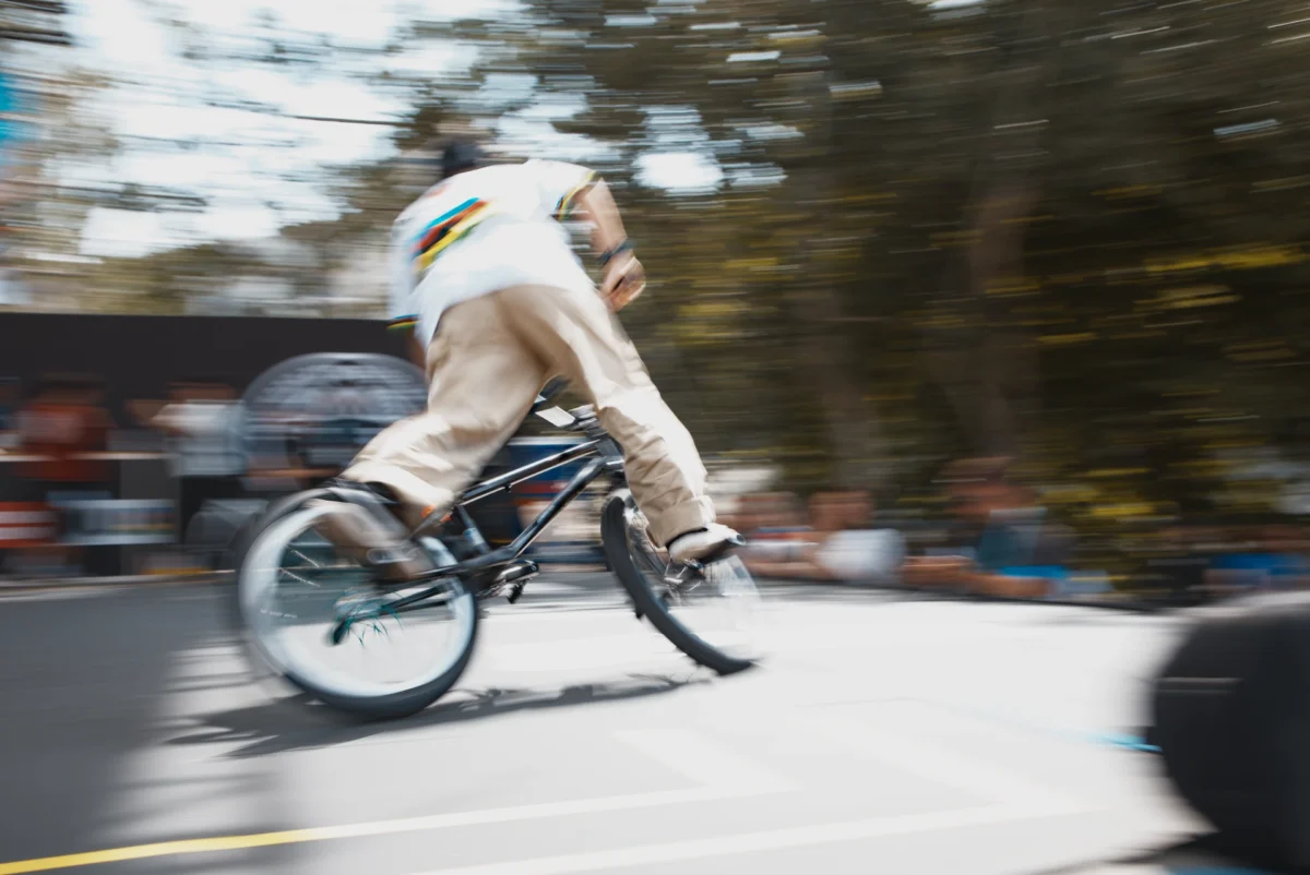 Championne Arc-en-Ciel Flatland - Reportage photographique sportif Montpellier par Frédéric Legras