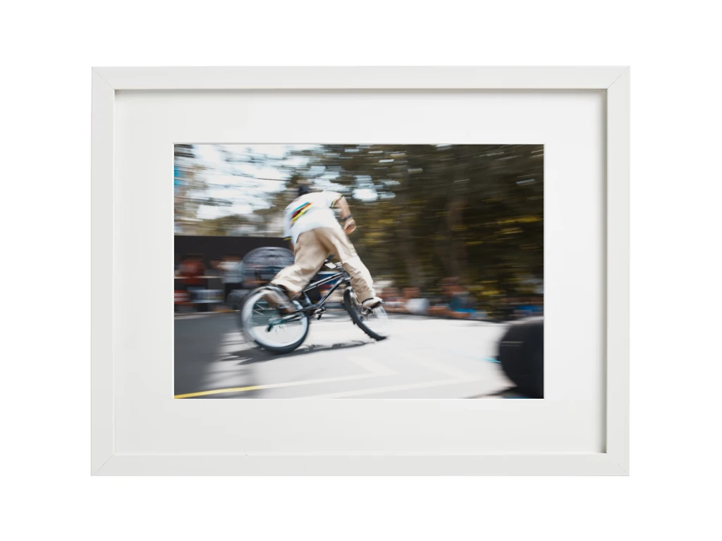 ENCADREMENT PHOTO CHAMPIONNE ARC-EN-CIEL FLATLAND 2 ENCADREMENT PHOTO CHAMPIONNE ARC-EN-CIEL FLATLAND – Image 2