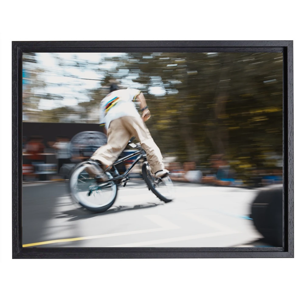 CADRE CAISSE AMERICAINE CHAMPIONNE ARC-EN-CIEL FLATLAND 1 Cadre caisse américaine Championne Arc-en-Ciel Flatland