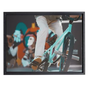 cadre caisse américaine BMX Flatland Équilibre