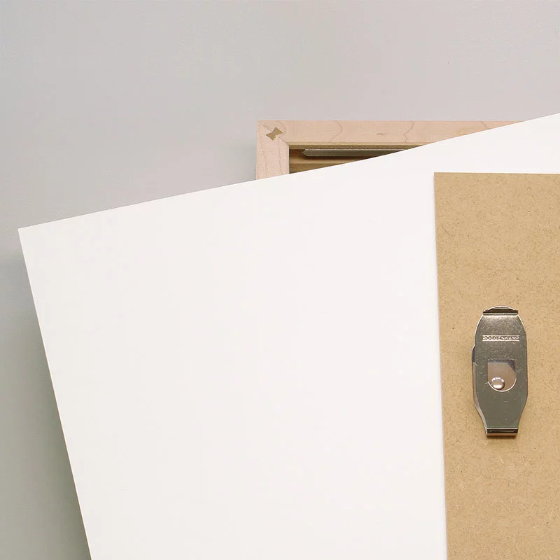 ar cadre hetre contenant